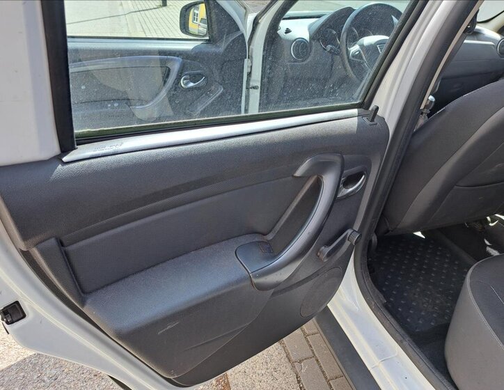 Dacia Duster SUV / Terénní 1,5 l 80 kw