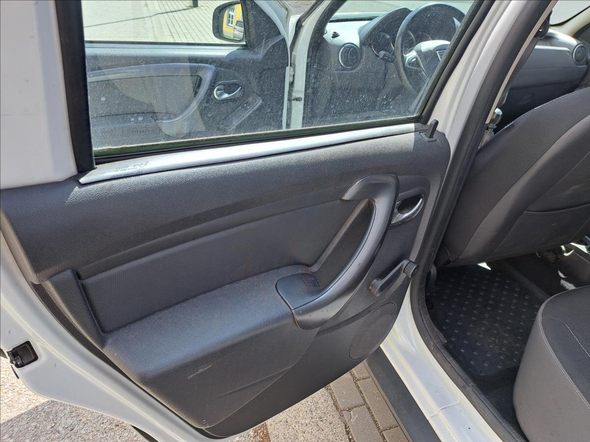 Dacia Duster SUV / Terénní 1,5 l 80 kw