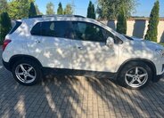 Chevrolet Trax MPV 0,0 0