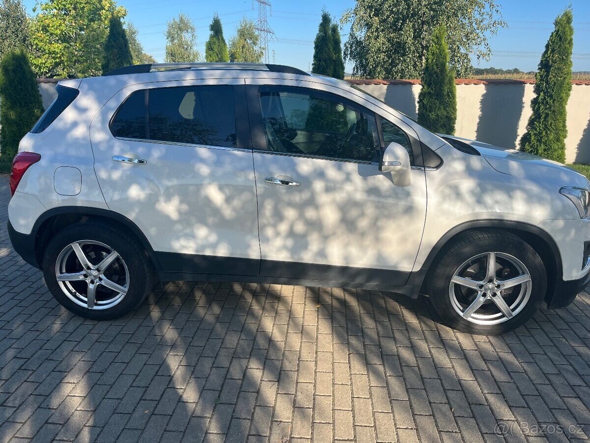 Chevrolet Trax MPV 0,0 0