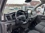 Ford Transit Custom Ostatní 2,0 l 960 kw