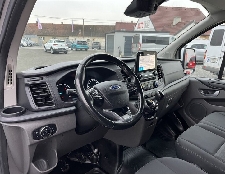 Ford Transit Custom Ostatní 2,0 l 960 kw