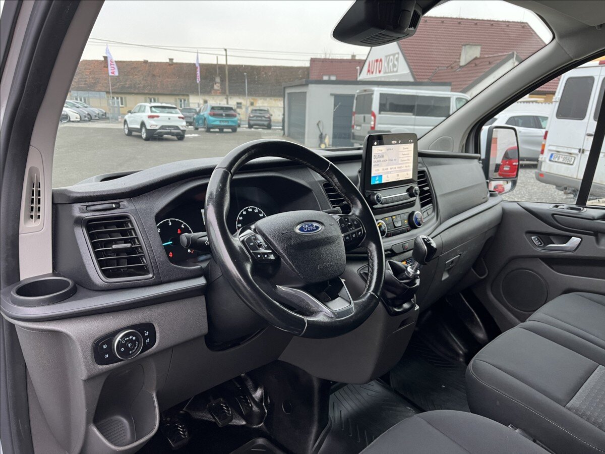 Ford Transit Custom Ostatní 2,0 l 960 kw