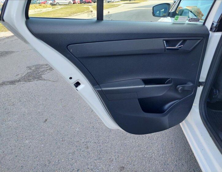 Škoda Fabia Kombi 1,2 l 81 kw