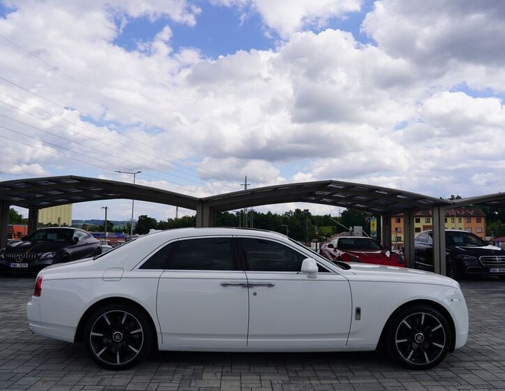 Rolls-Royce Ghost 7