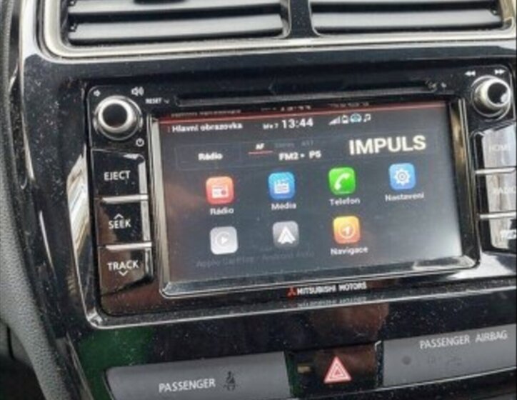 Mitsubishi ASX SUV / Terénní 0,0 0