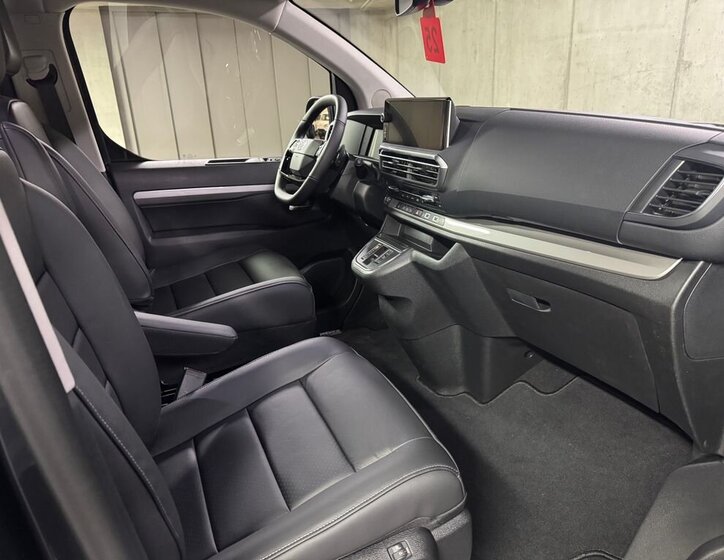 Toyota ProAce Verso VAN-Minibus 2,2 l 133 kw