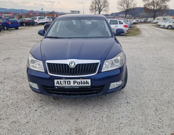 Škoda Octavia 7