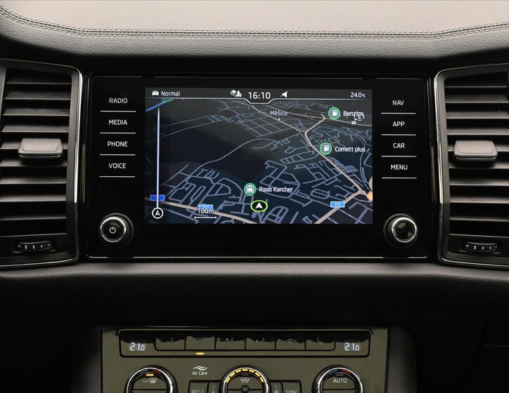 Škoda Kodiaq SUV / Terénní 2,0 l 110 kw