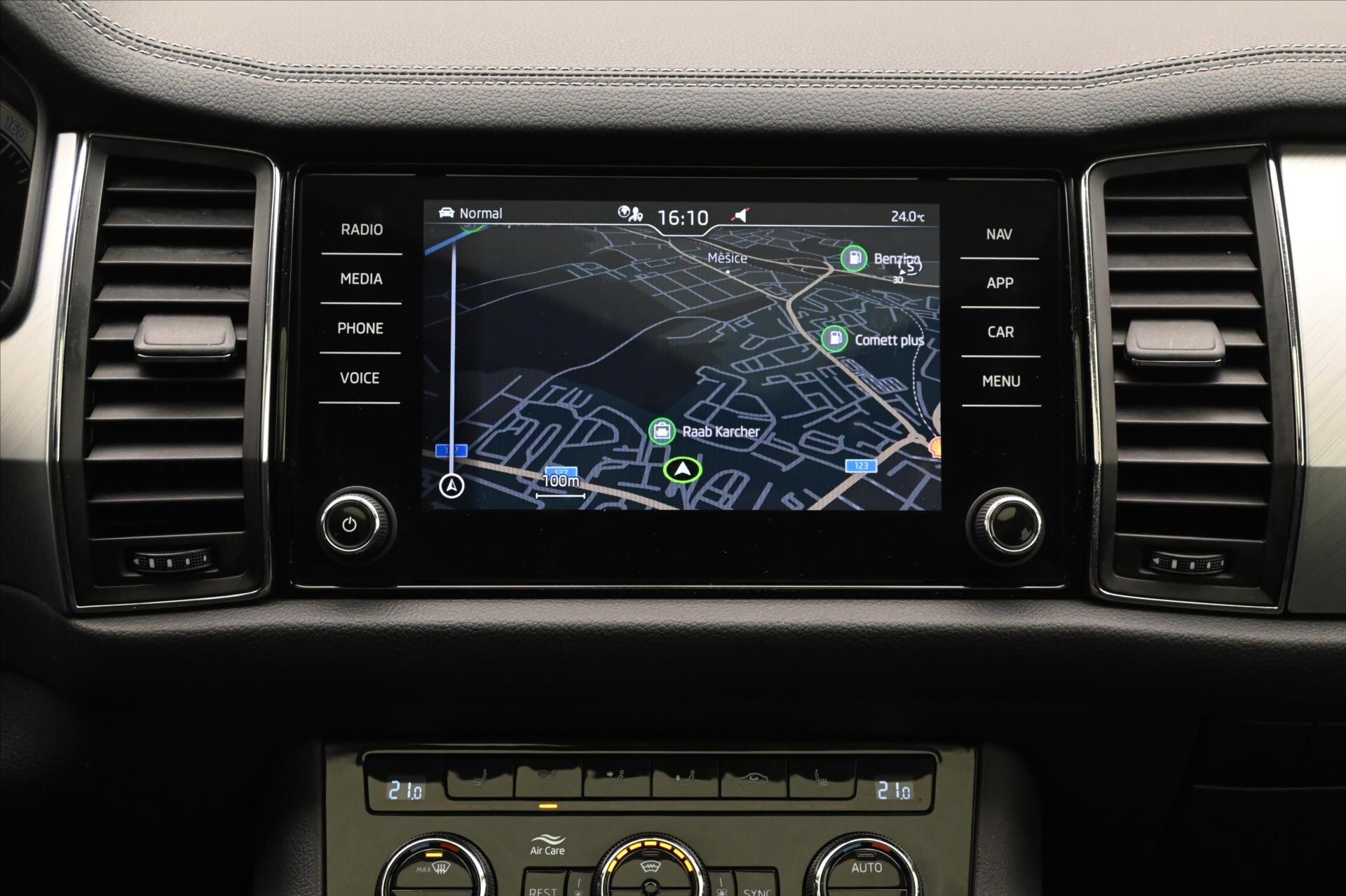 Škoda Kodiaq SUV / Terénní 2,0 l 110 kw