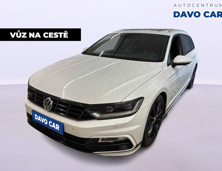 Volkswagen Passat Kombi 2,0 l 206 kw