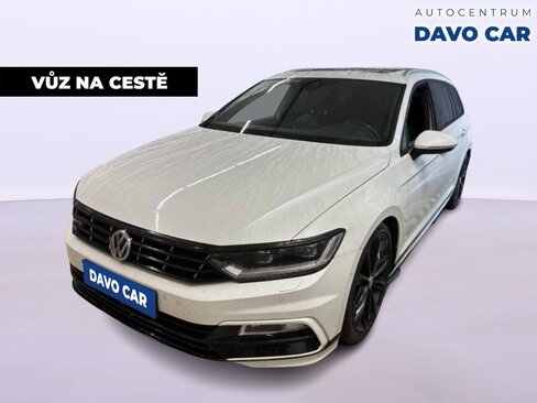 Volkswagen Passat Kombi 2,0 l 206 kw