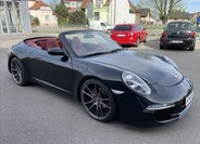 Porsche 911 Kabriolet 3,4 l 221 kw
