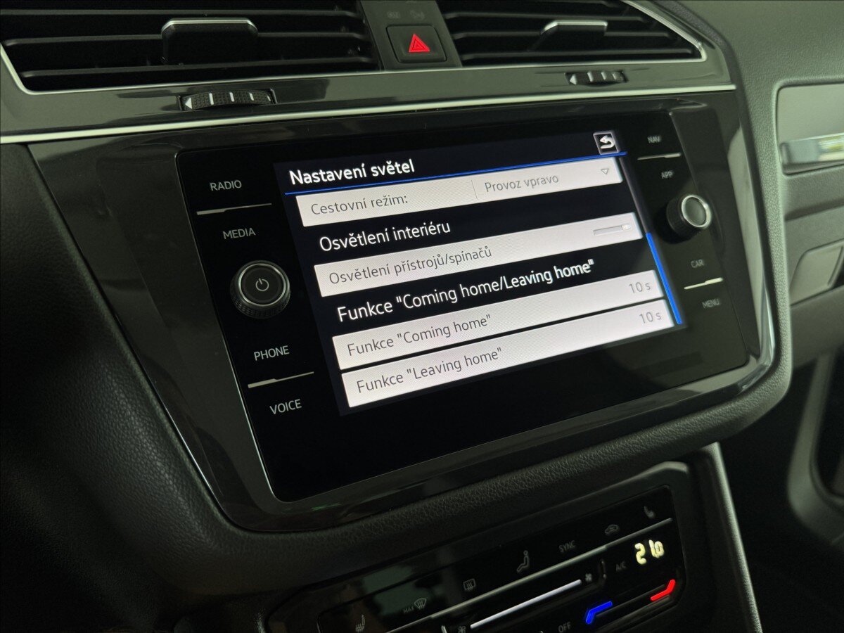 Volkswagen Tiguan SUV 2,0 l 110 kw