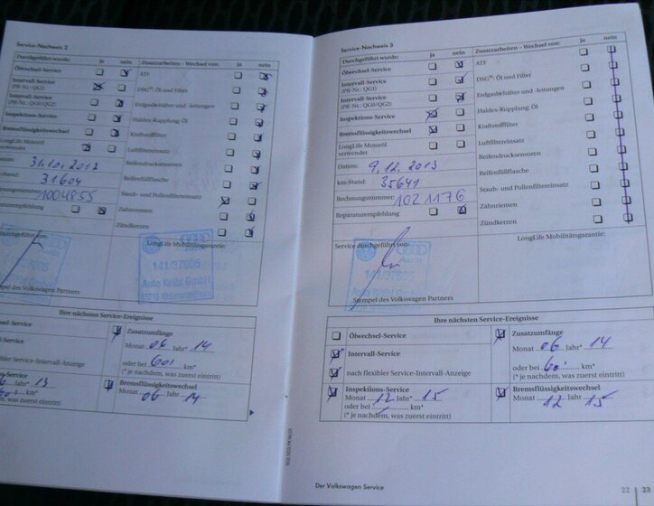 Volkswagen Golf Hatchback 1,4 l 59 kw