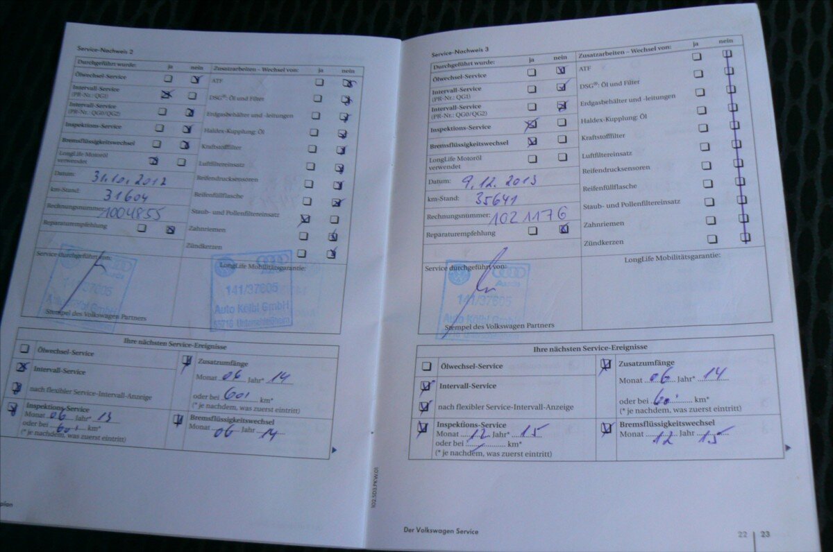 Volkswagen Golf Hatchback 1,4 l 59 kw