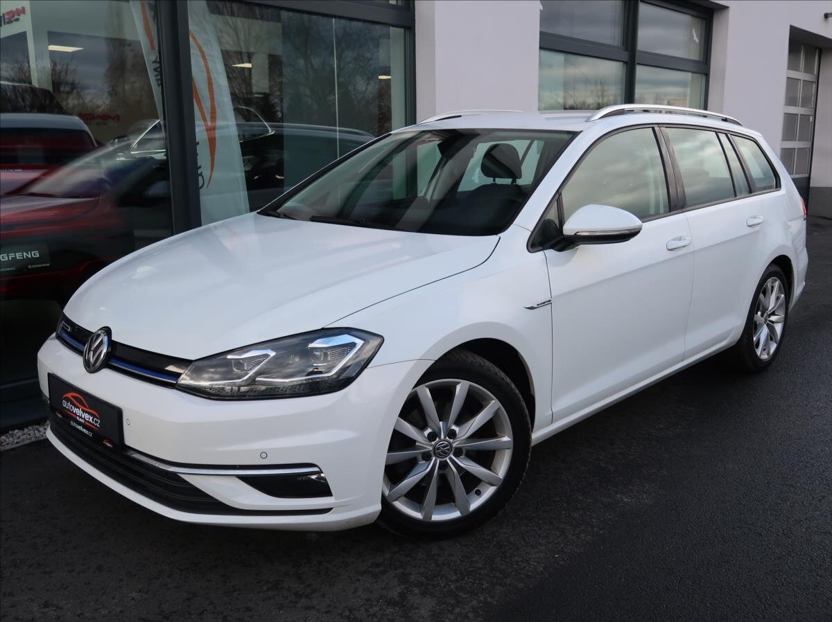 Volkswagen Golf Kombi 1,5 l 96 kw