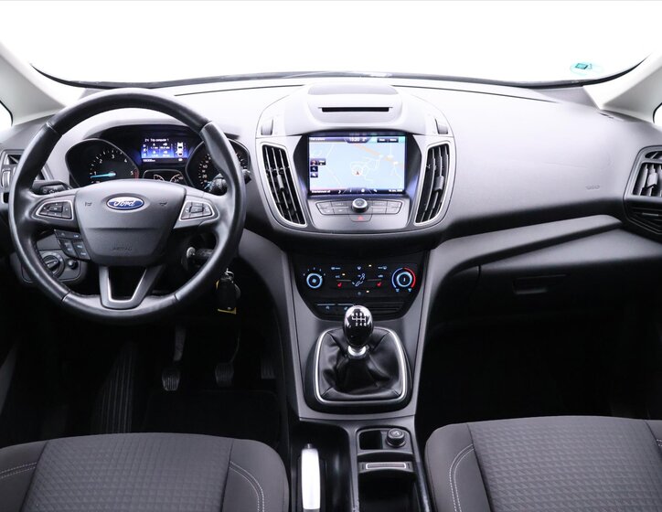Ford Grand C-MAX MPV 2,0 l 110 kw