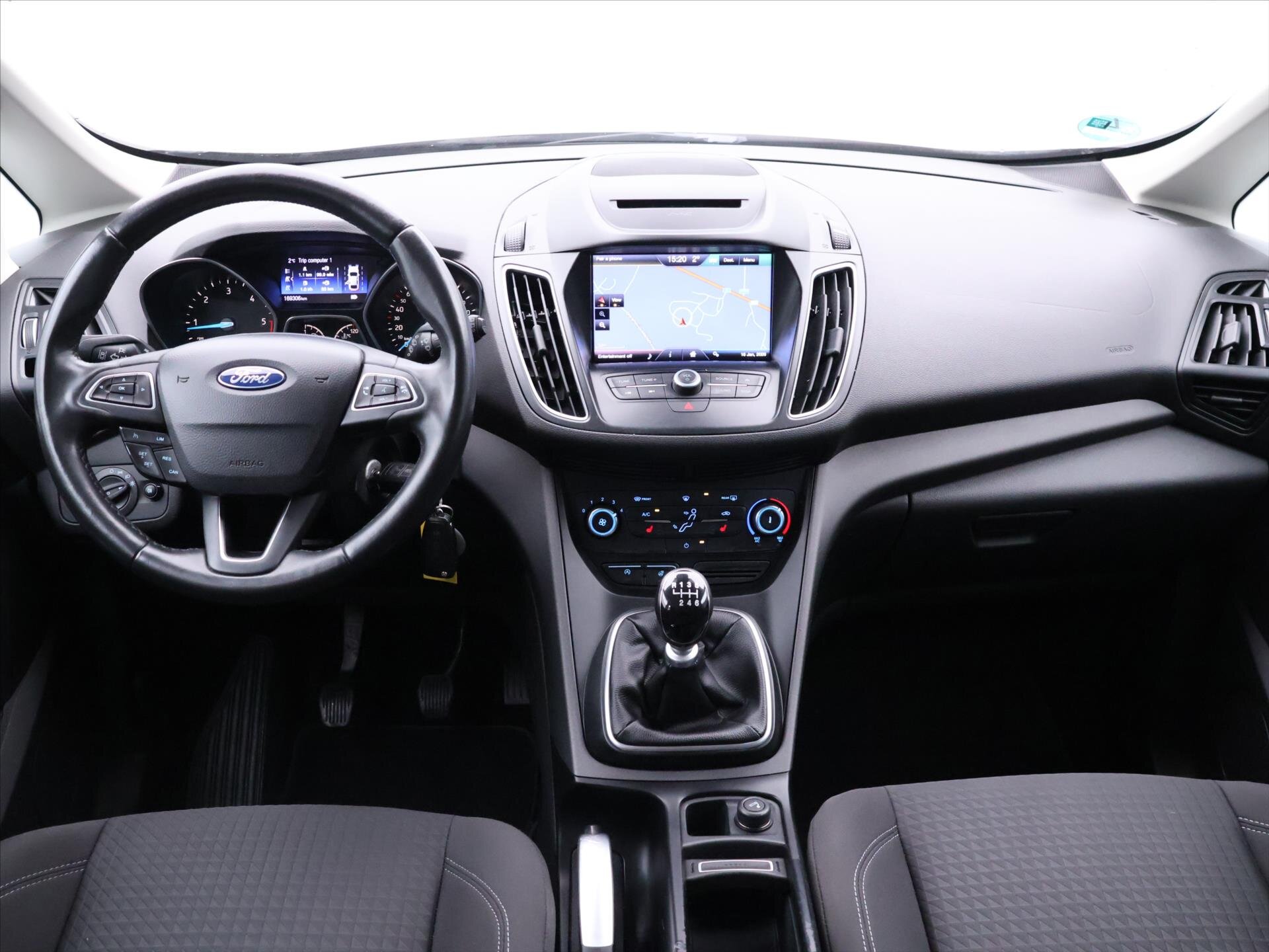 Ford Grand C-MAX MPV 2,0 l 110 kw