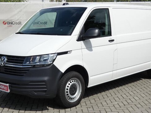 Volkswagen Transporter Užitková 2,0 l 110 kw