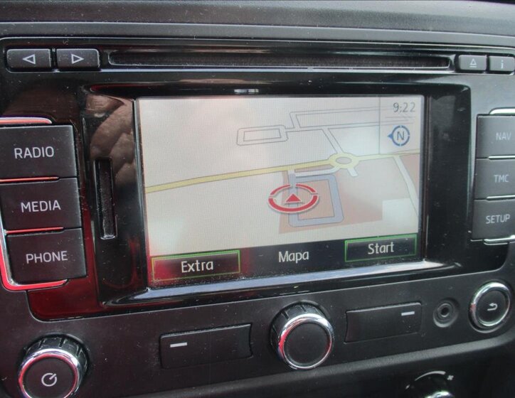 Škoda Rapid Hatchback 1,4 l 90 kw