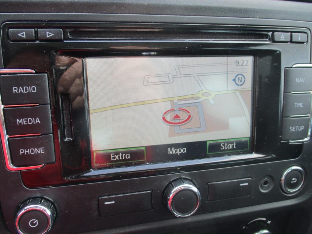 Škoda Rapid Hatchback 1,4 l 90 kw