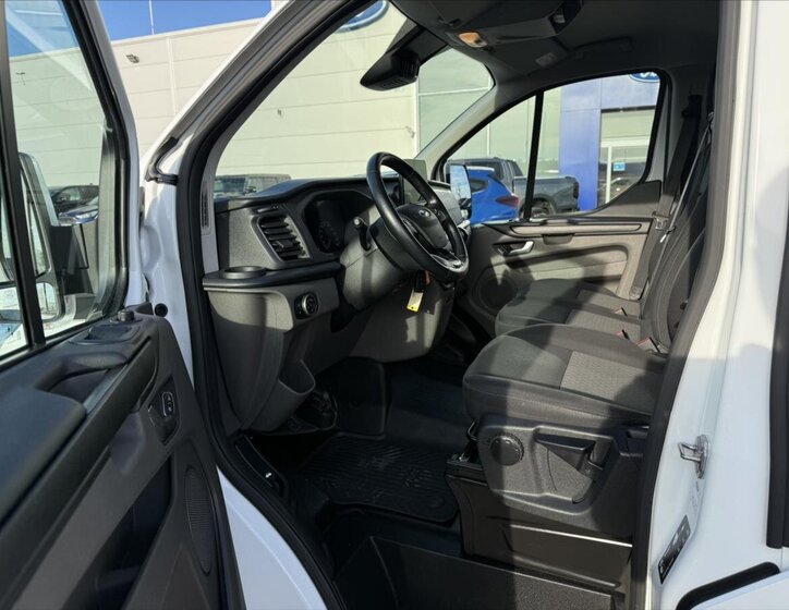 Ford Transit Custom 16