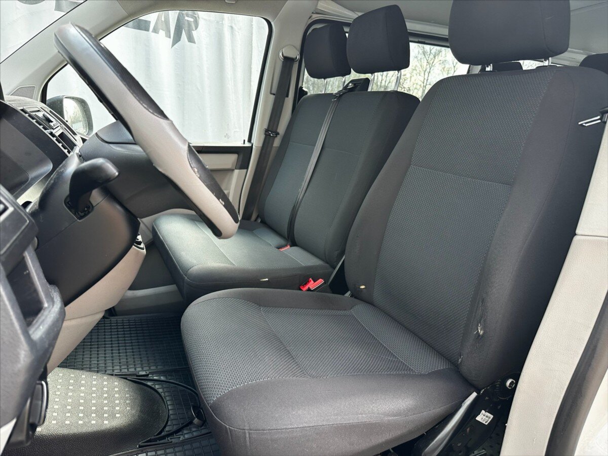Volkswagen Transporter Ostatní 2,0 l 75 kw