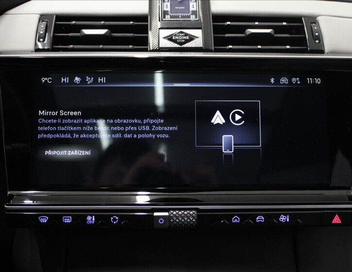 DS Automobiles DS7 Crossback SUV 1,6 l 221 kw