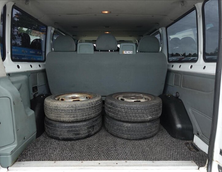 Ford Transit Ostatní 2,2 l 85 kw