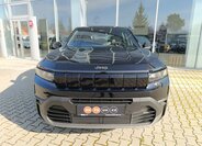 Jeep Compass SUV / Terénní 1,2 l 107 kw