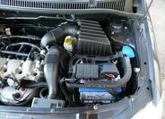 Volkswagen Fox Hatchback 1,2 l 40 kw