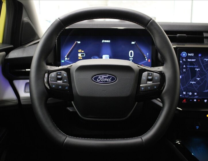 Ford Puma SUV / Terénní 10,0 123 kw