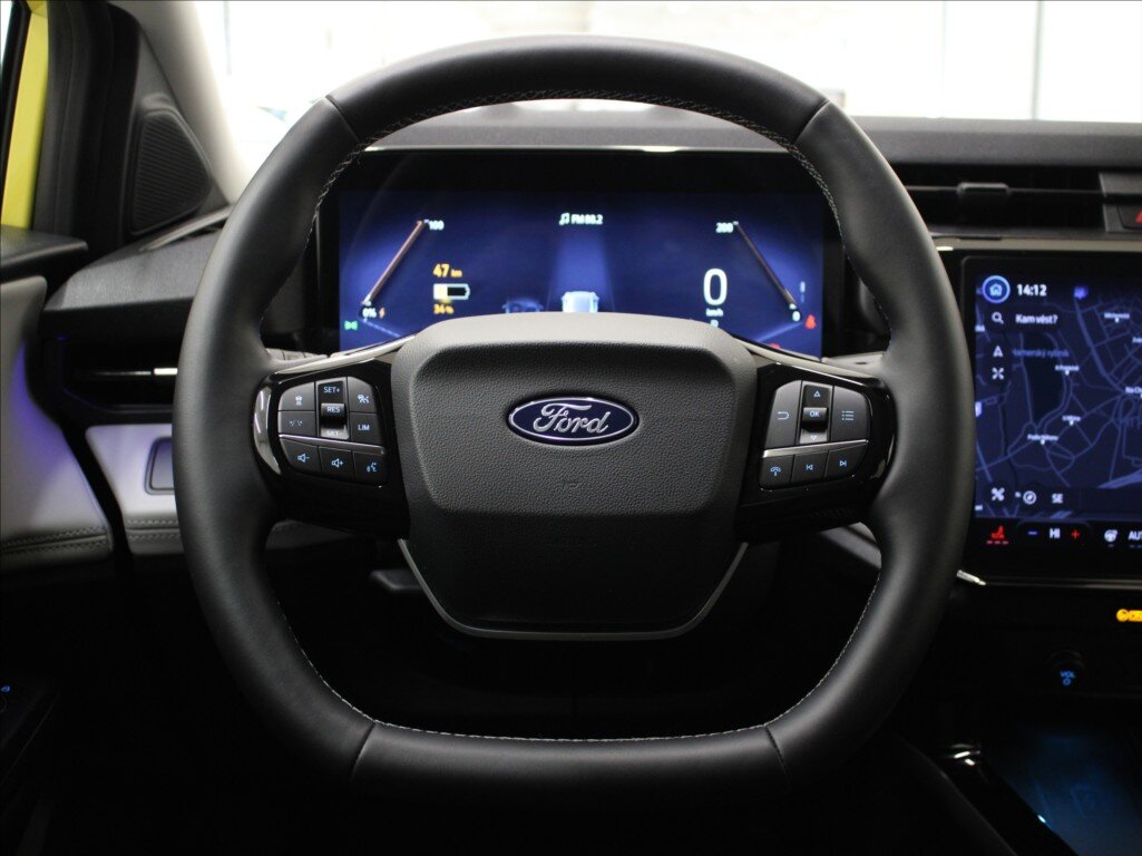 Ford Puma SUV / Terénní 10,0 123 kw