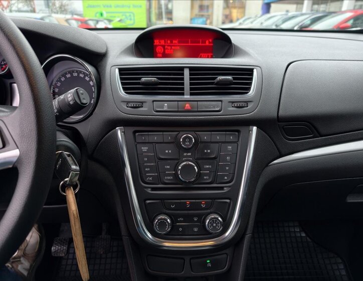 Opel Mokka SUV 1,6 l 83 kw