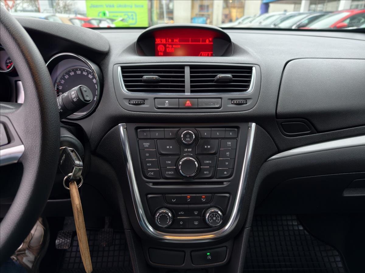 Opel Mokka SUV 1,6 l 83 kw