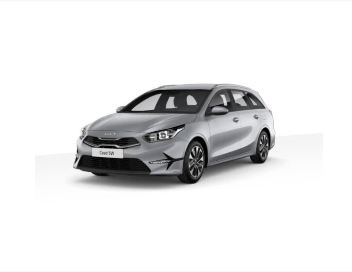 KIA Ceed 1