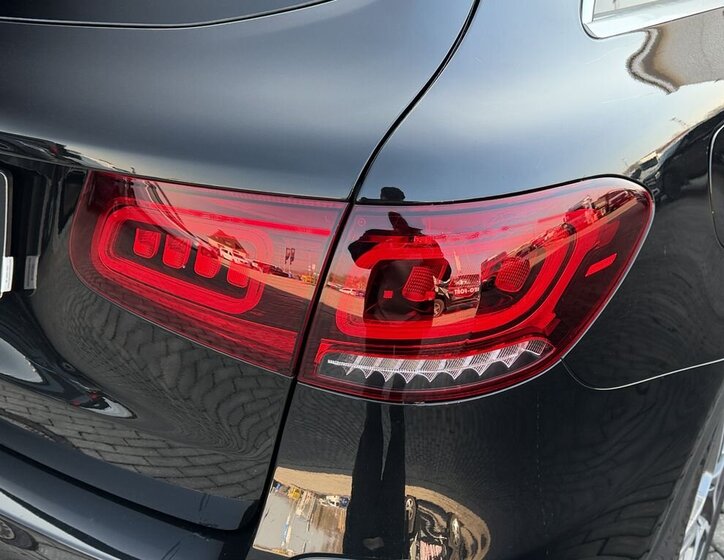 Mercedes-Benz GLC SUV / Terénní 2,0 l 143 kw