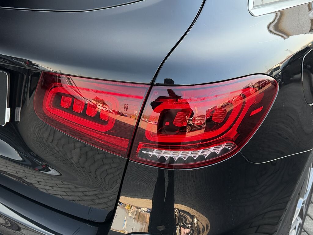 Mercedes-Benz GLC SUV / Terénní 2,0 l 143 kw