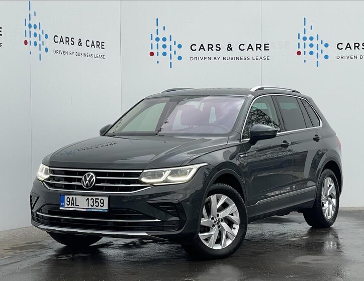 Volkswagen Tiguan SUV 2,0 l 140 kw