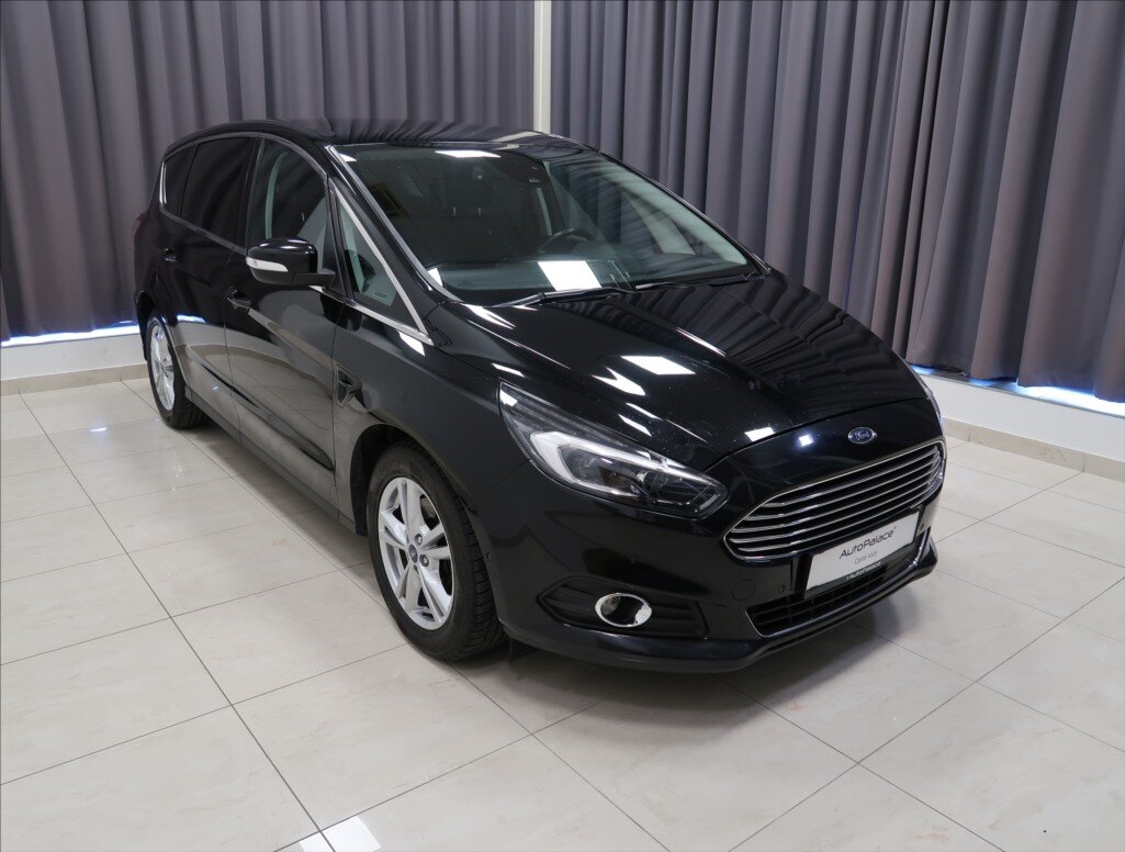 Ford S-MAX MPV 2,0 l 140 kw