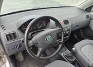 Škoda Fabia Hatchback 1,4 l 50 kw