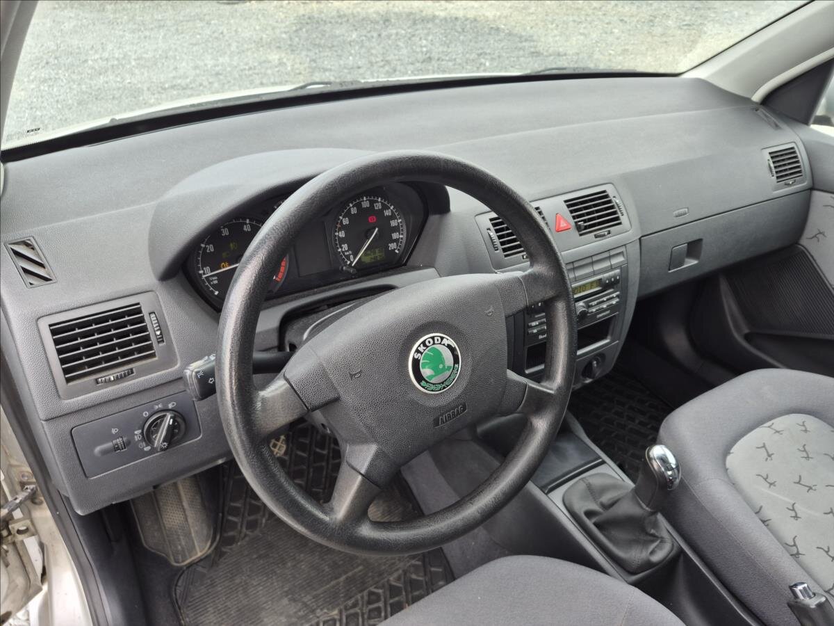 Škoda Fabia Hatchback 1,4 l 50 kw