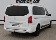Mercedes-Benz Vito MPV 2,1 l 120 kw