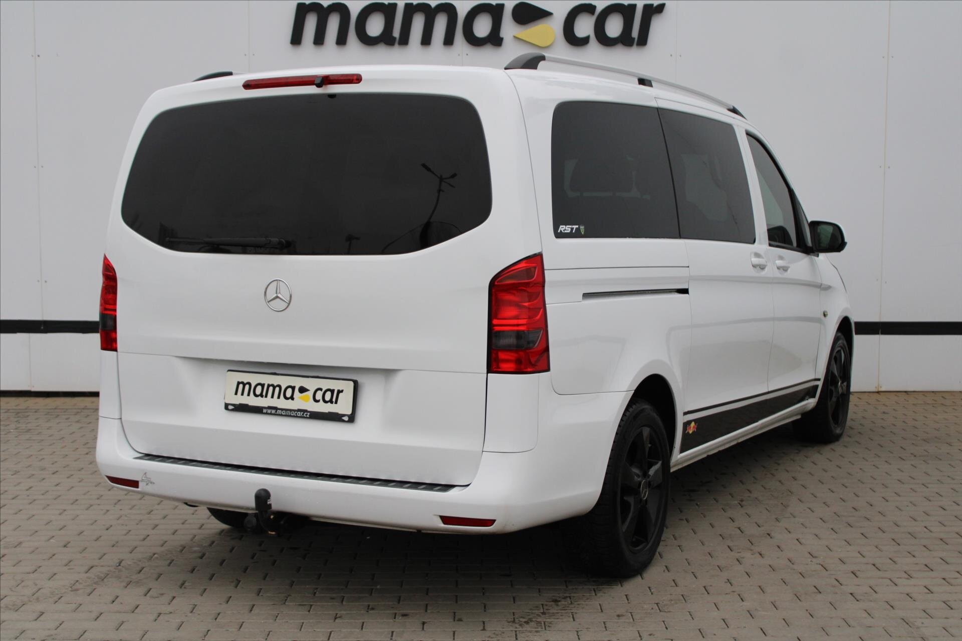 Mercedes-Benz Vito MPV 2,1 l 120 kw