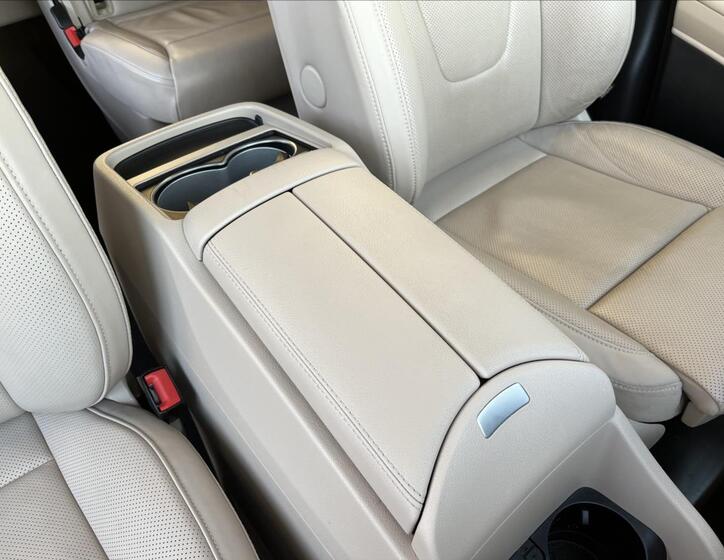 Mercedes-Benz Třídy V 20