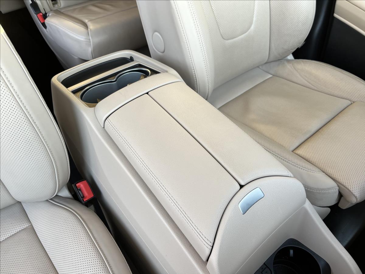 Mercedes-Benz Třídy V