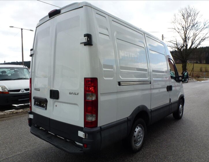 Iveco Daily Ostatní 2,3 l 93 kw