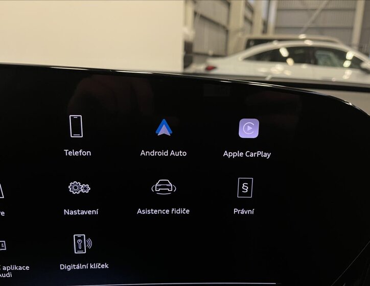 Audi A5 Kombi 2,0 l 150 kw