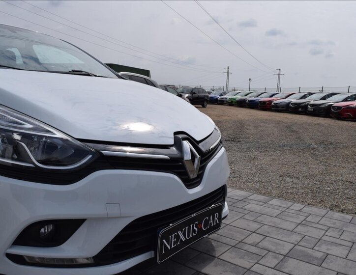 Renault Clio Hatchback 1,1 l 54 kw